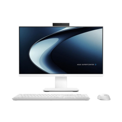 ALL IN ONE ASUS Expertcenter P44 P440VAK-WPC006X Bianco 23,8" i5-13420H 8GB SSD512GB Tastiera Mouse W11P