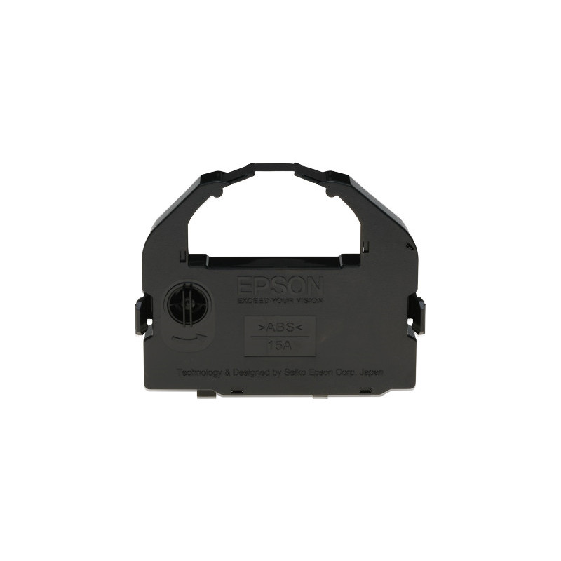 Epson SIDM Black Ribbon Cartridge for LQ-670 680 pro 860 1060 25xx (C13S015262)