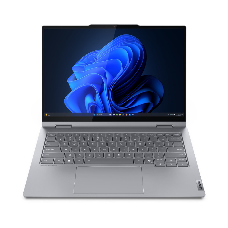 Lenovo ThinkBook 14 2-in-1 G5 IAU Intel Core Ultra 5 225U Hybrid (2-in-1) 35.6 cm (14") Touchscreen WUXGA 16 GB DDR5-SDRAM 512