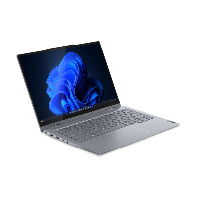 Lenovo ThinkBook 14 2-in-1 G5 IAU Intel Core Ultra 5 225U Hybrid (2-in-1) 35.6 cm (14") Touchscreen WUXGA 16 GB DDR5-SDRAM 512