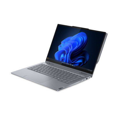 Lenovo ThinkBook 14 2-in-1 G5 IAU Intel Core Ultra 5 225U Hybrid (2-in-1) 35.6 cm (14") Touchscreen WUXGA 16 GB DDR5-SDRAM 512