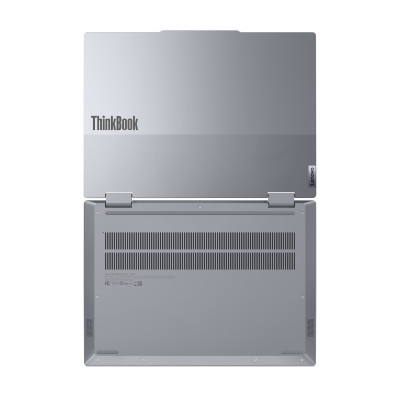 Lenovo ThinkBook 14 2-in-1 G5 IAU Intel Core Ultra 5 225U Hybrid (2-in-1) 35.6 cm (14") Touchscreen WUXGA 16 GB DDR5-SDRAM 512