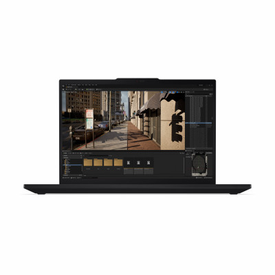 Lenovo ThinkPad P16s Gen 4 (AMD) Copilot+ PC AMD Ryzen AI 7 350 Mobile workstation 40.6 cm (16") WUXGA 32 GB DDR5-SDRAM 1 TB