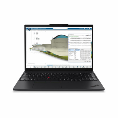 Lenovo ThinkPad P16s Gen 4 (AMD) Copilot+ PC AMD Ryzen AI 7 350 Mobile workstation 40.6 cm (16") WUXGA 32 GB DDR5-SDRAM 1 TB