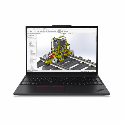 Lenovo ThinkPad P16s Gen 4 (AMD) Copilot+ PC AMD Ryzen AI 7 350 Mobile workstation 40.6 cm (16") WUXGA 32 GB DDR5-SDRAM 1 TB