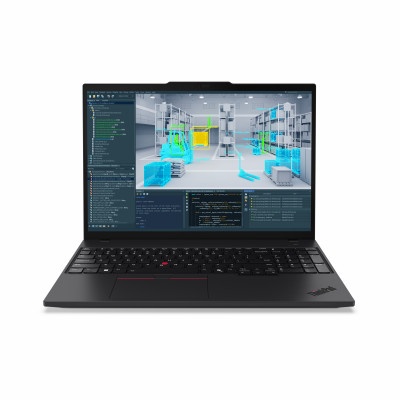 Lenovo ThinkPad P16s Gen 4 (AMD) Copilot+ PC AMD Ryzen AI 7 350 Mobile workstation 40.6 cm (16") WUXGA 32 GB DDR5-SDRAM 1 TB