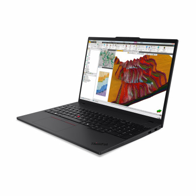Lenovo ThinkPad P16s Gen 4 (AMD) Copilot+ PC AMD Ryzen AI 7 350 Mobile workstation 40.6 cm (16") WUXGA 32 GB DDR5-SDRAM 1 TB