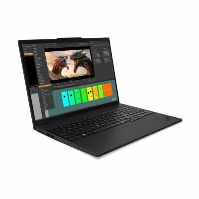 Lenovo ThinkPad P16s Gen 4 (AMD) Copilot+ PC AMD Ryzen AI 7 350 Mobile workstation 40.6 cm (16") WUXGA 32 GB DDR5-SDRAM 1 TB