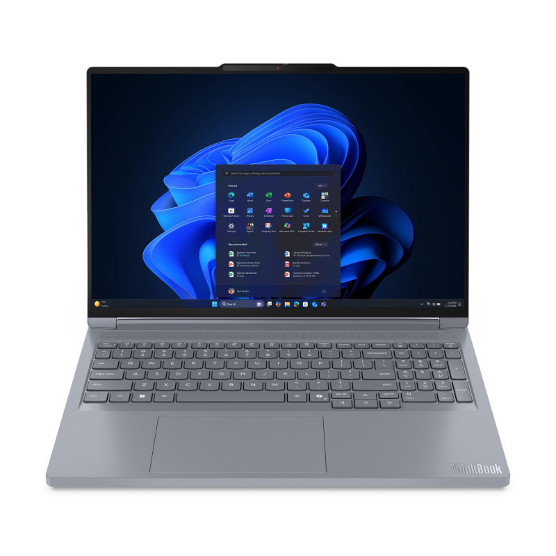 Lenovo ThinkBook 16p G6 ADR AMD Ryzen™ 9 8940HX Laptop 40.6 cm (16") WQXGA 32 GB DDR5-SDRAM 1 TB SSD NVIDIA GeForce RTX 5060