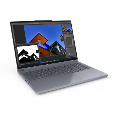 Lenovo ThinkBook 16p G6 ADR AMD Ryzen™ 9 8940HX Laptop 40.6 cm (16") WQXGA 32 GB DDR5-SDRAM 1 TB SSD NVIDIA GeForce RTX 5060