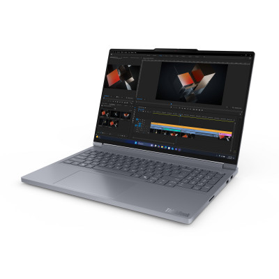 Lenovo ThinkBook 16p G6 ADR AMD Ryzen™ 9 8940HX Laptop 40.6 cm (16") WQXGA 32 GB DDR5-SDRAM 1 TB SSD NVIDIA GeForce RTX 5060