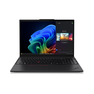 Lenovo ThinkPad T16 Gen 4 (AMD) Copilot+ PC AMD Ryzen AI 7 350 Laptop 40.6 cm (16") WUXGA 32 GB DDR5-SDRAM 1 TB SSD Wi-Fi 7
