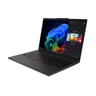 Lenovo ThinkPad T16 Gen 4 (AMD) Copilot+ PC AMD Ryzen AI 7 350 Laptop 40.6 cm (16") WUXGA 32 GB DDR5-SDRAM 1 TB SSD Wi-Fi 7