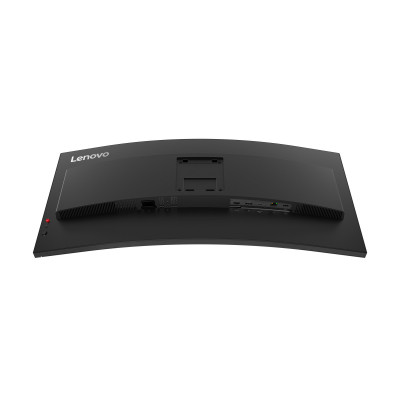 Lenovo ThinkVision T34WD-40 LED display 86.4 cm (34") 3440 x 1440 pixels Wide Quad HD Black