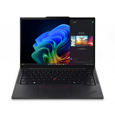 Lenovo ThinkPad T14s Gen 6 (Intel) Copilot+ PC Intel Core Ultra 7 258V Laptop 35.6 cm (14") WUXGA 32 GB LPDDR5x-SDRAM 1 TB SSD