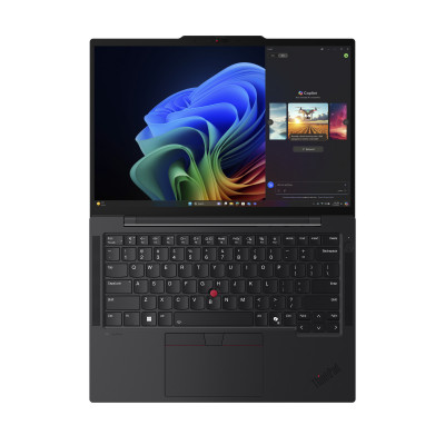 Lenovo ThinkPad T14s Gen 6 (Intel) Copilot+ PC Intel Core Ultra 7 258V Laptop 35.6 cm (14") WUXGA 32 GB LPDDR5x-SDRAM 1 TB SSD