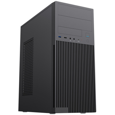 itek PILOT Z27 Lite Midi Tower Black 500 W
