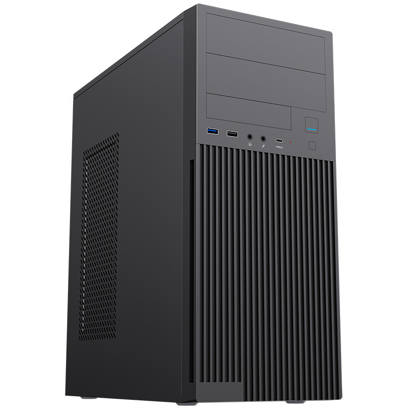 itek PILOT Z27 Lite Midi Tower Black 500 W