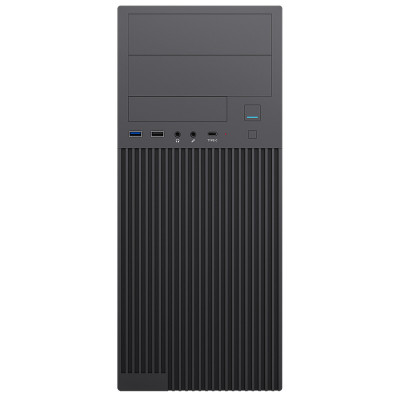 itek PILOT Z27 Lite Midi Tower Black 500 W
