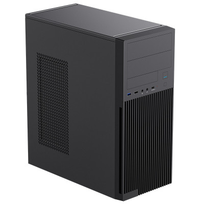 itek PILOT Z27 Lite Midi Tower Black 500 W