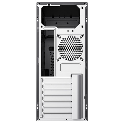 itek PILOT Z27 Lite Midi Tower Black 500 W