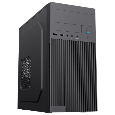 itek PILOT Z23 Lite Mini Tower Black 500 W