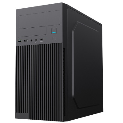 itek PILOT Z23 Lite Mini Tower Black 500 W