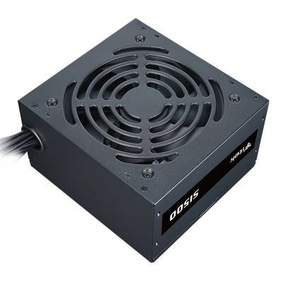 itek SI500 power supply unit 500 W 20+4 pin ATX ATX Black