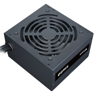 itek SI600 power supply unit 600 W 20+4 pin ATX ATX Black