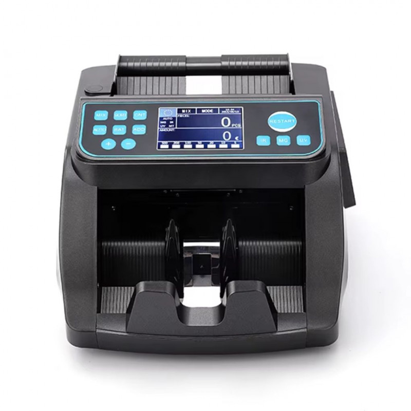 EUR Mixed Denomination Money Counter EUR Mixed Denomination Money Counter
