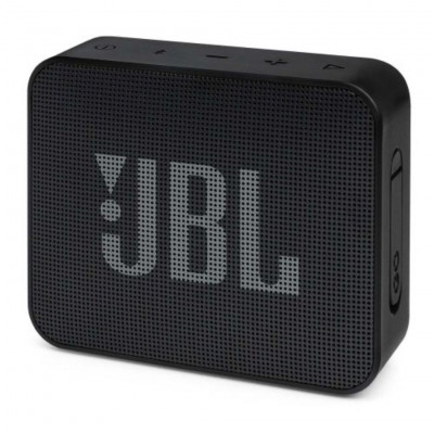JBL Go Essential Bluetooth Wireless Speaker Black
