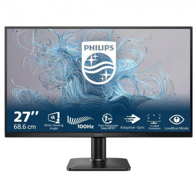 Philips 27 VA 1920x1080 100hz 4ms 250cd/mq 3.000:1 VGA HDMI