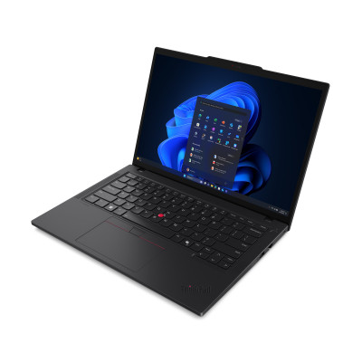 Lenovo ThinkPad T14 Gen 6 (Intel) Copilot+ PC Intel Core Ultra 7 258V Laptop 35.6 cm (14") WUXGA 32 GB LPDDR5x-SDRAM 1 TB SSD