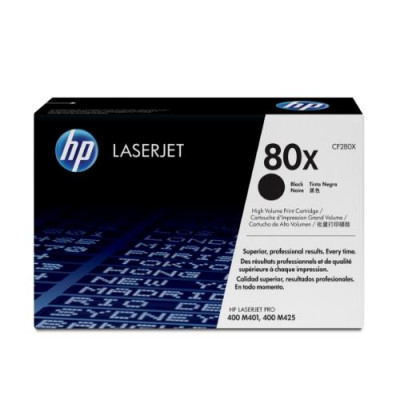 TONER HP CF280X Nero 7.000PP X M401A M401D M401DN M401DW M425DN M425DW