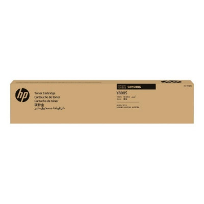 Samsung CLT-Y808S Yellow Original Toner Cartridge