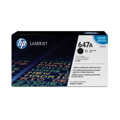 TONER HP CE260A Nero 8500PP X STAMPANTE LASERJET CP4025N CP4025DN CP4525N CP4525DN CP4525XH