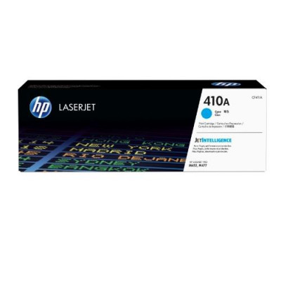 TONER HP CF411A N. 410A Ciano 2.300PP X LASERJET M452 M477