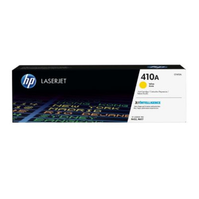TONER HP CF412A N. 410A Giallo 2.300PP X LASERJET M452 M477