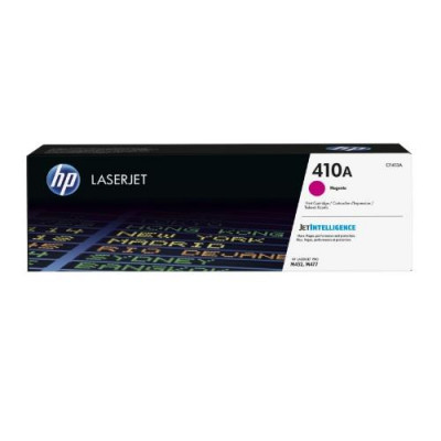 TONER HP CF413A N. 410A Magenta 2.300PP X LASERJET M452 M477