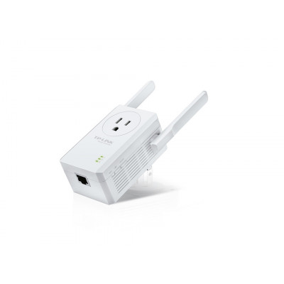 TP-Link TL-WA860RE PowerLine network adapter 300 Mbit s Ethernet LAN Wi-Fi White 1 pc(s)