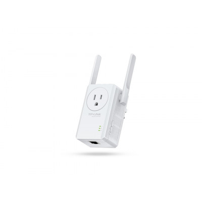 TP-Link TL-WA860RE PowerLine network adapter 300 Mbit s Ethernet LAN Wi-Fi White 1 pc(s)