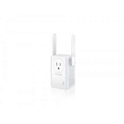 TP-Link TL-WA860RE PowerLine network adapter 300 Mbit s Ethernet LAN Wi-Fi White 1 pc(s)