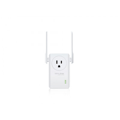 TP-Link TL-WA860RE PowerLine network adapter 300 Mbit s Ethernet LAN Wi-Fi White 1 pc(s)