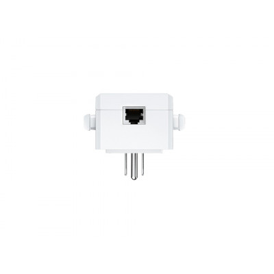 TP-Link TL-WA860RE PowerLine network adapter 300 Mbit s Ethernet LAN Wi-Fi White 1 pc(s)