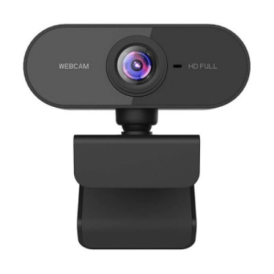 WEBCAM USB 311394252 CON MICROFONO INCORPORATO HD 1280X720P 30FPS CAVO USB 2.0 PLUG AND PLAY USB 2.0