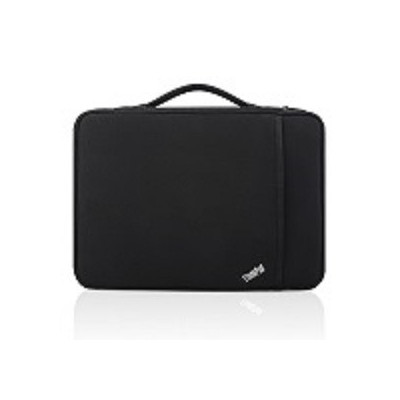 Lenovo 4X40N18010 laptop case 38.1 cm (15") Sleeve case Black