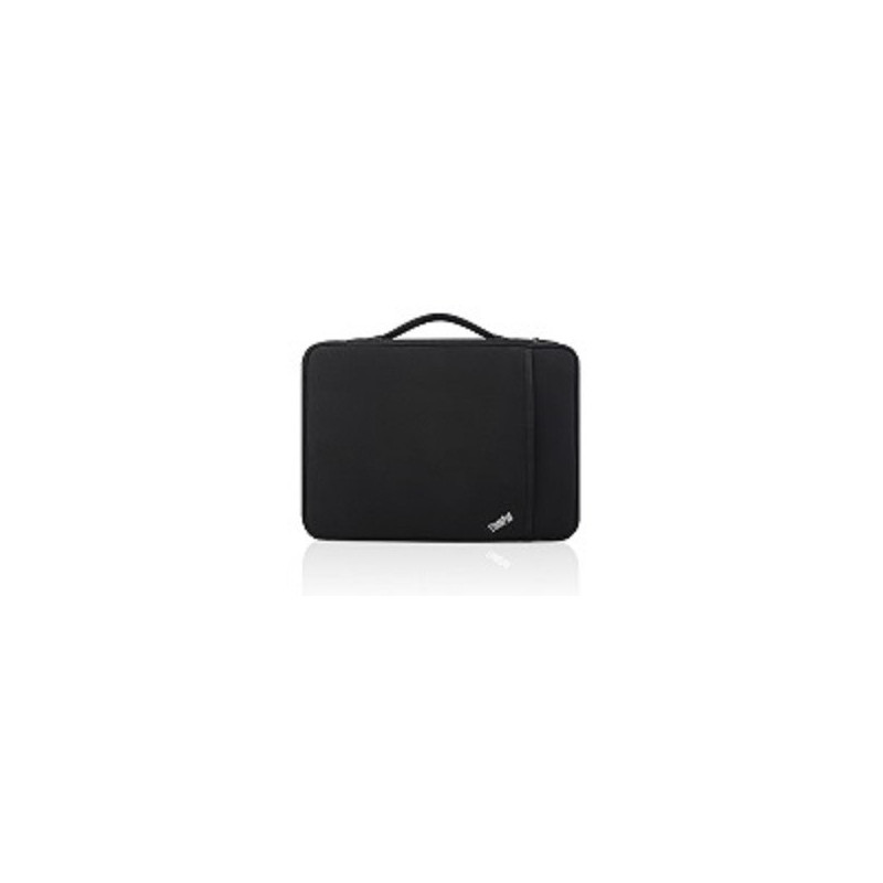 Lenovo 4X40N18010 laptop case 38.1 cm (15") Sleeve case Black