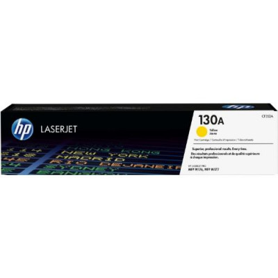 TONER HP CF352A Giallo 1.000PP X LASERJET PRO M176 M177