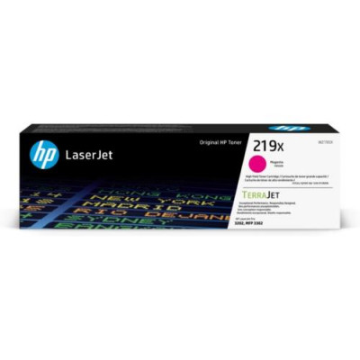 TONER HP W2193X N.219x Magenta 2.500PP x 3202dw 3302sdw 3302fdn 3302fdw