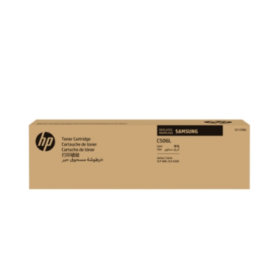 HP S-PRINTING TONER CIANO CLT-C506L